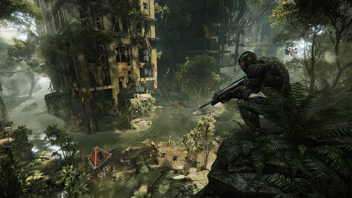 CryEngine 3 адаптировали для Xbox One